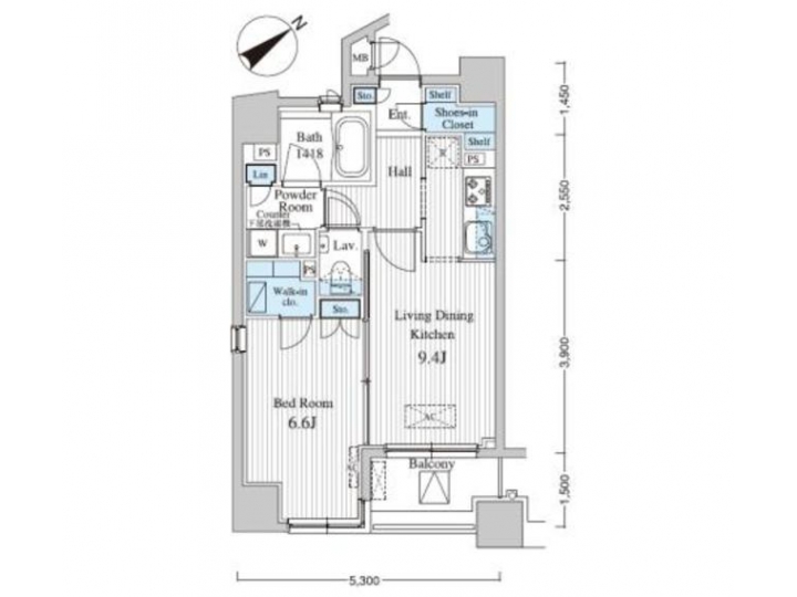 room plan