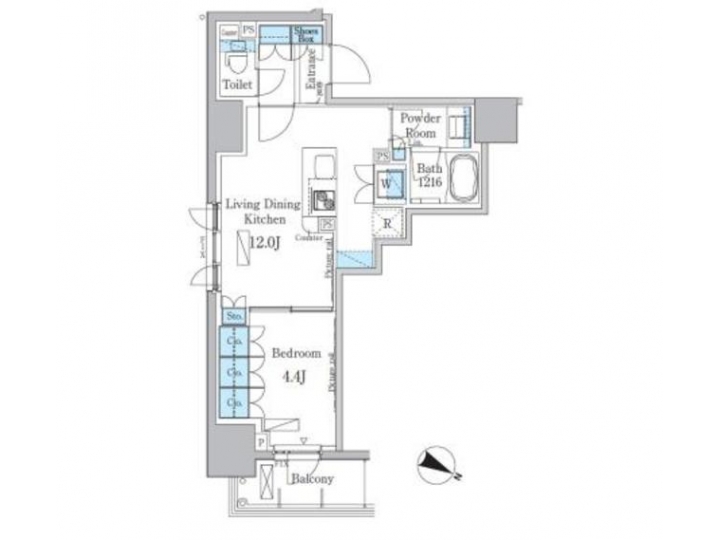 room plan