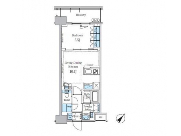 room plan