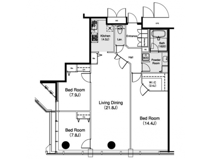 room plan