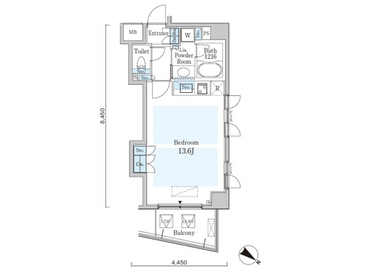 room plan