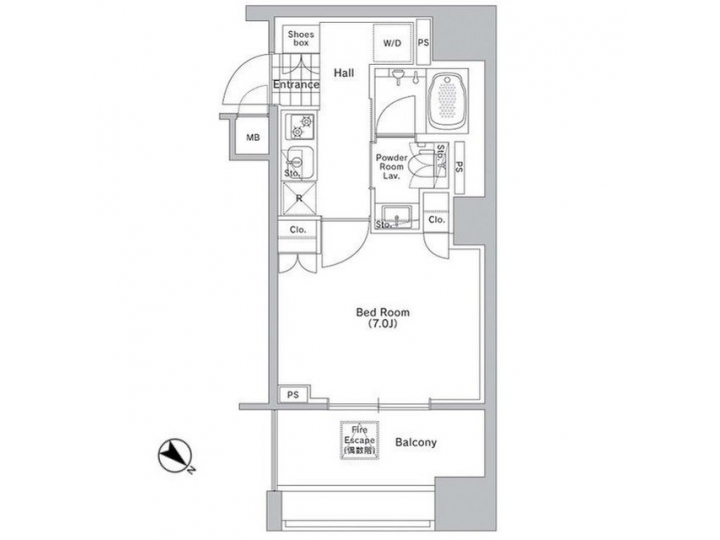 room plan