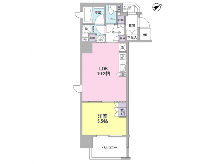 room plan