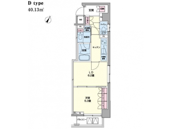 room plan