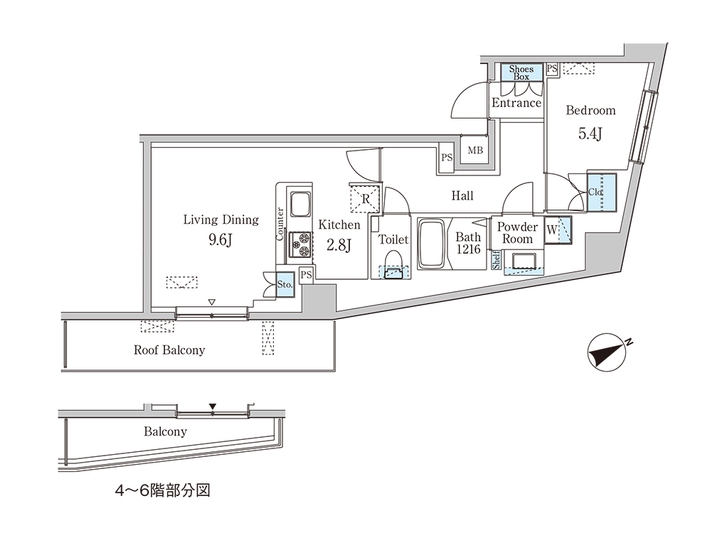 room plan