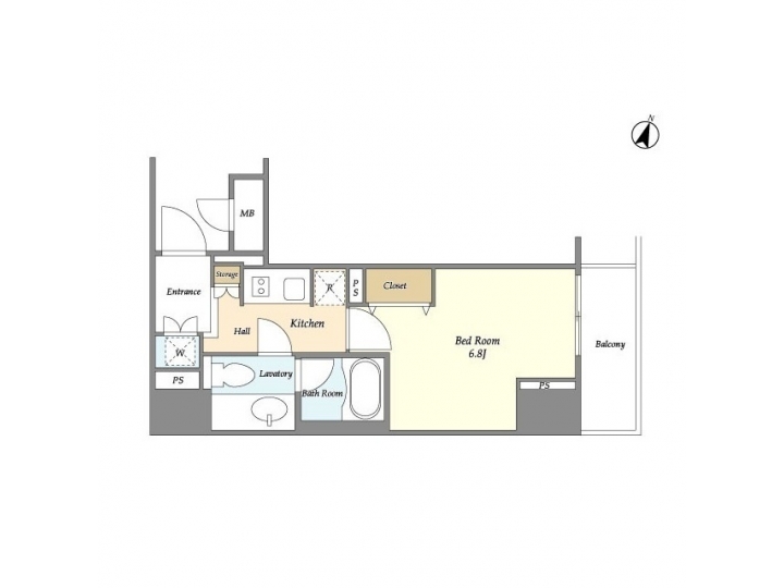 room plan