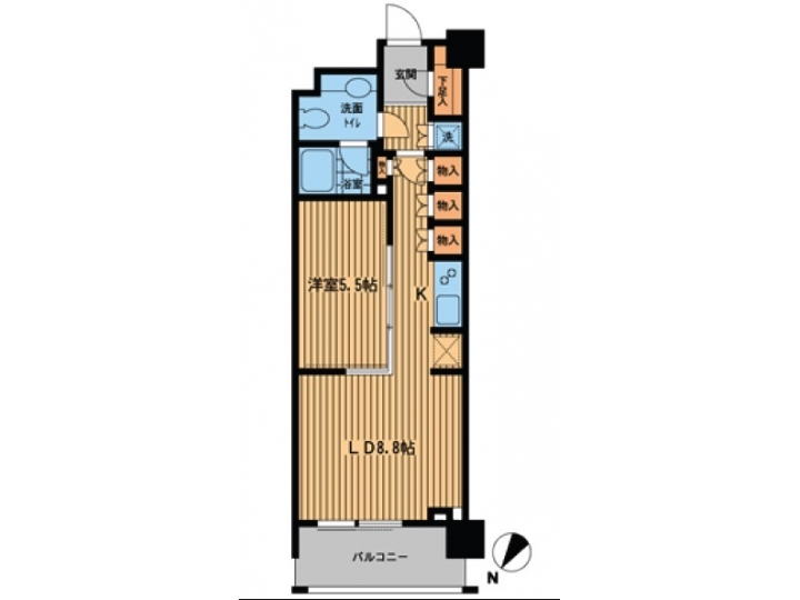 room plan