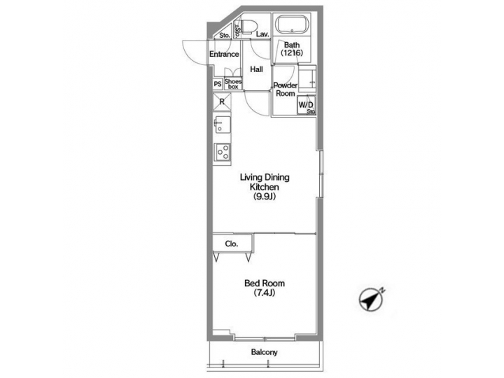 room plan