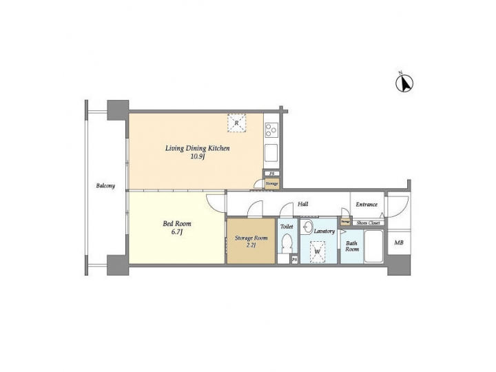 room plan