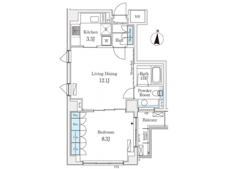 room plan