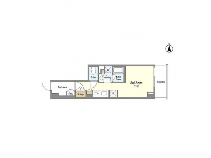 room plan