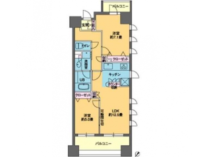 room plan