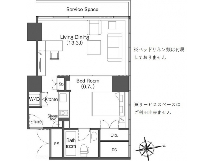 room plan