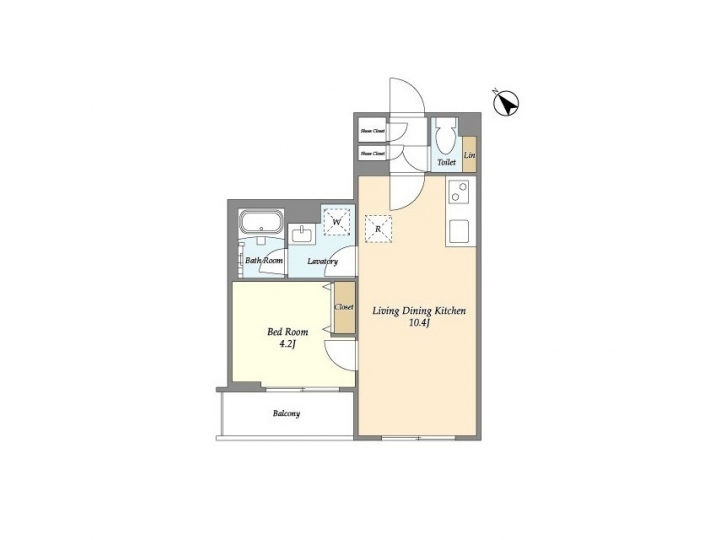 room plan