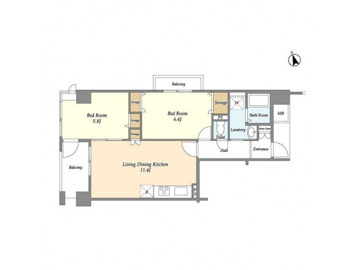 room plan