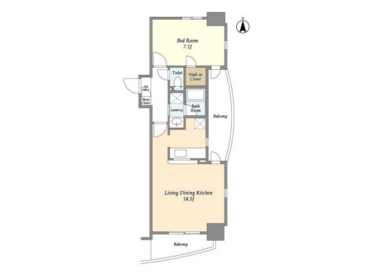 room plan