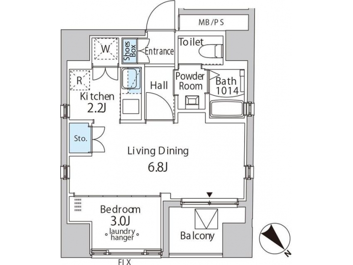room plan