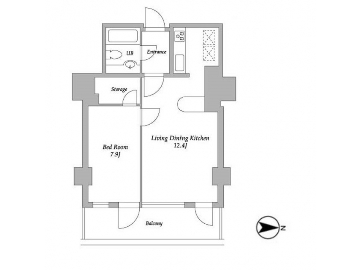 room plan