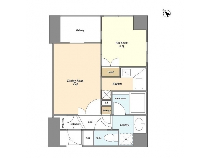 room plan