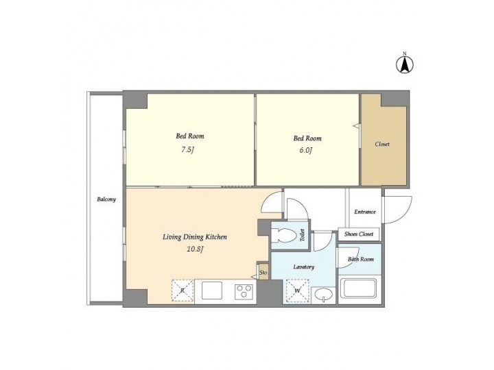 room plan