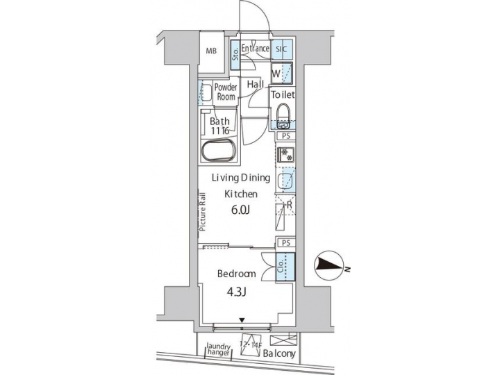 room plan
