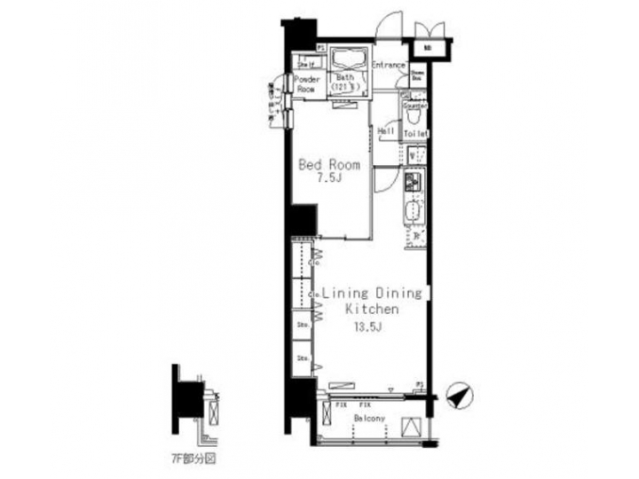 room plan