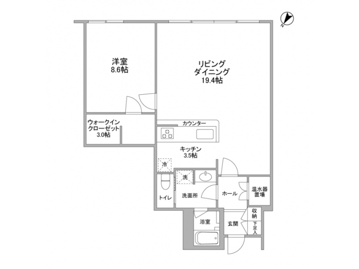 room plan