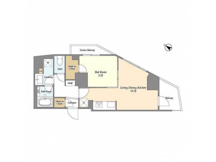 room plan