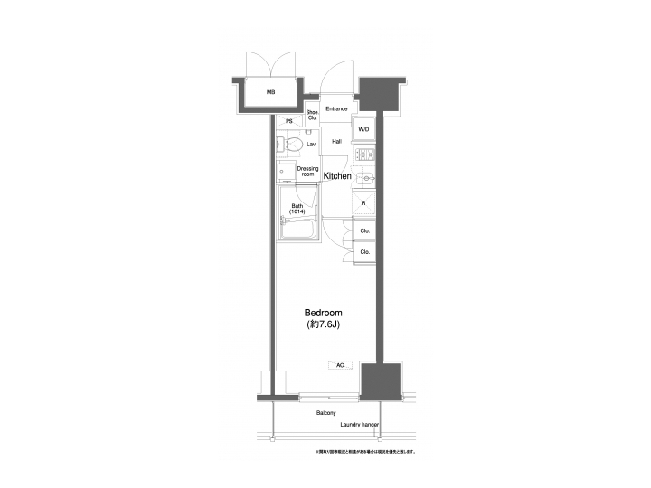 room plan