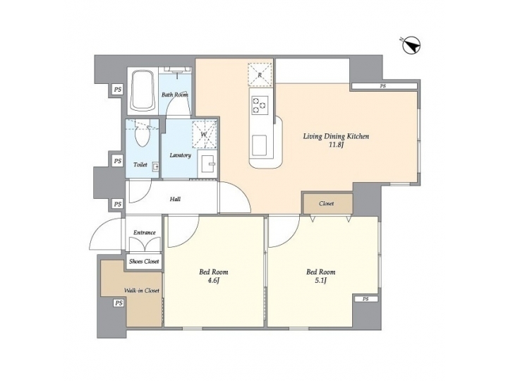 room plan