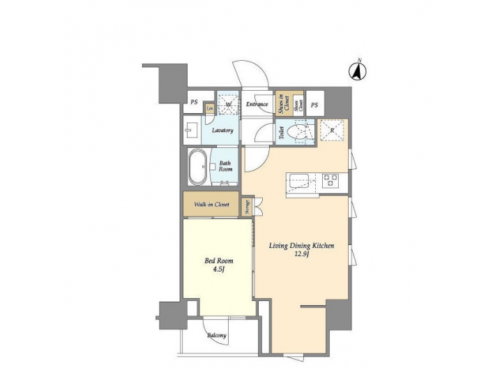 room plan