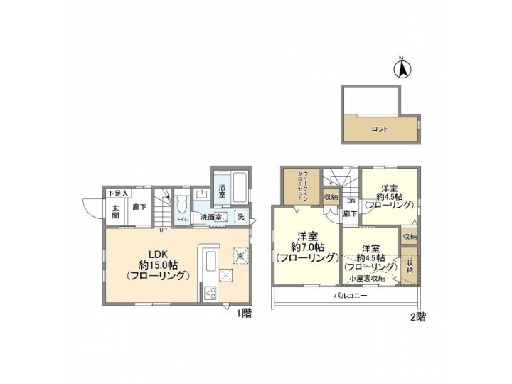 room plan