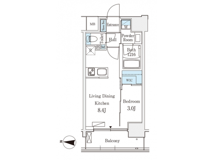 room plan