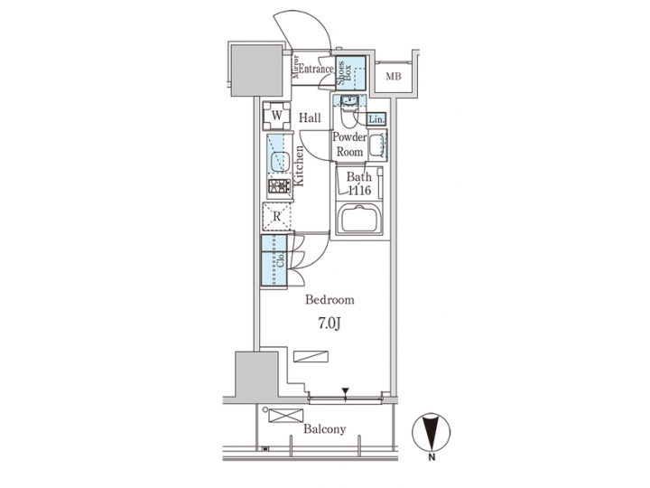 room plan