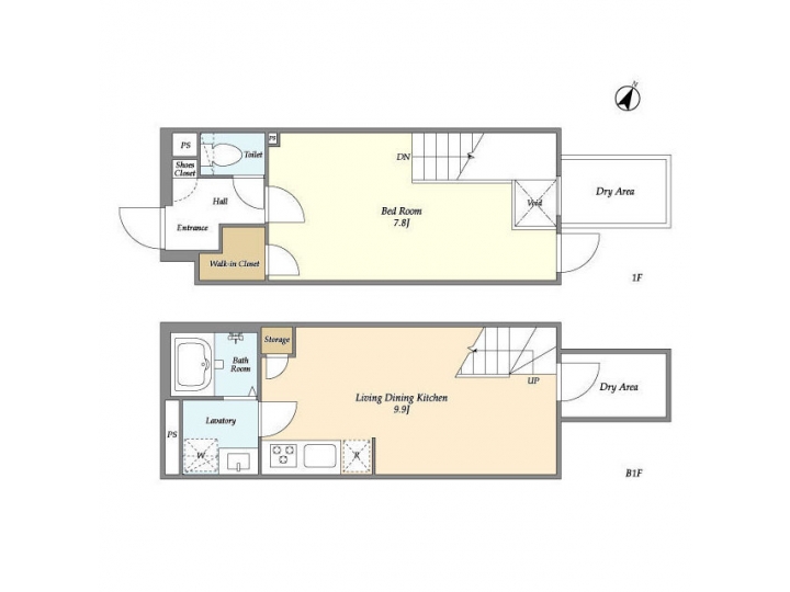 room plan