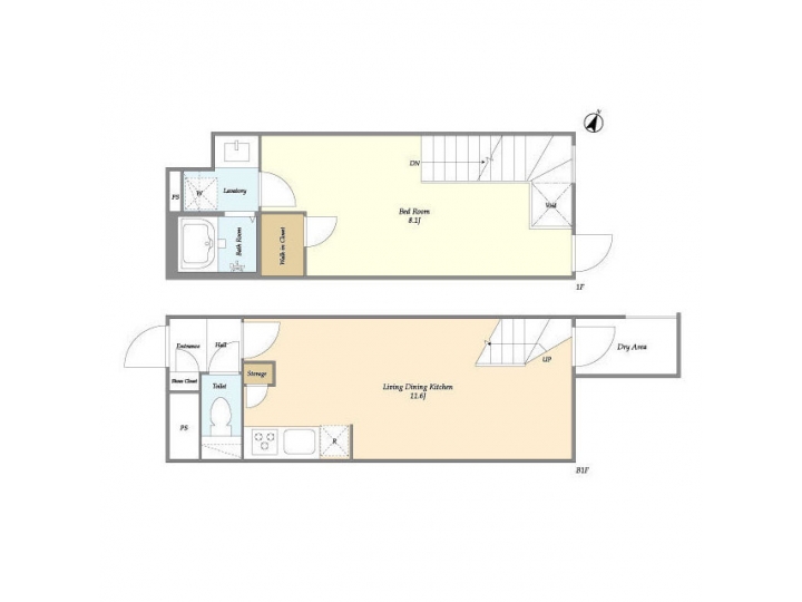 room plan