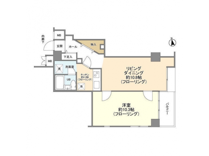 room plan