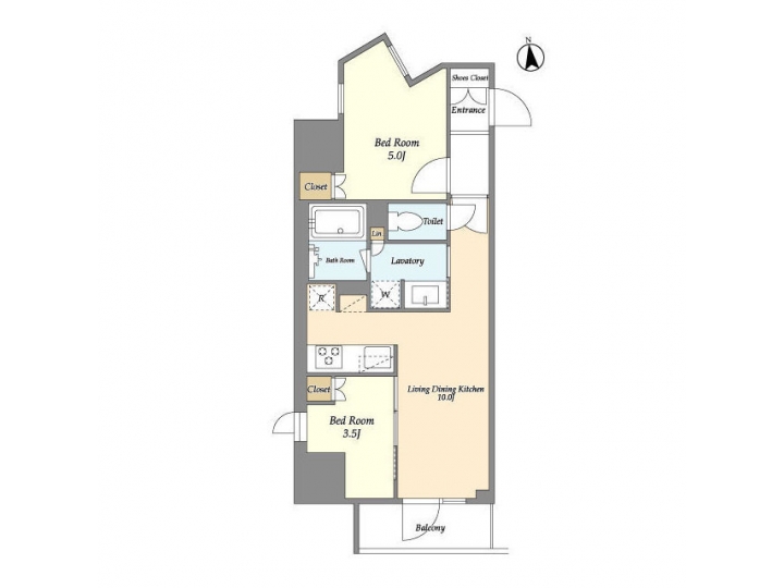 room plan