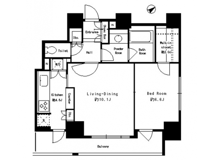 room plan