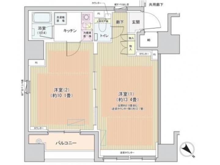 room plan