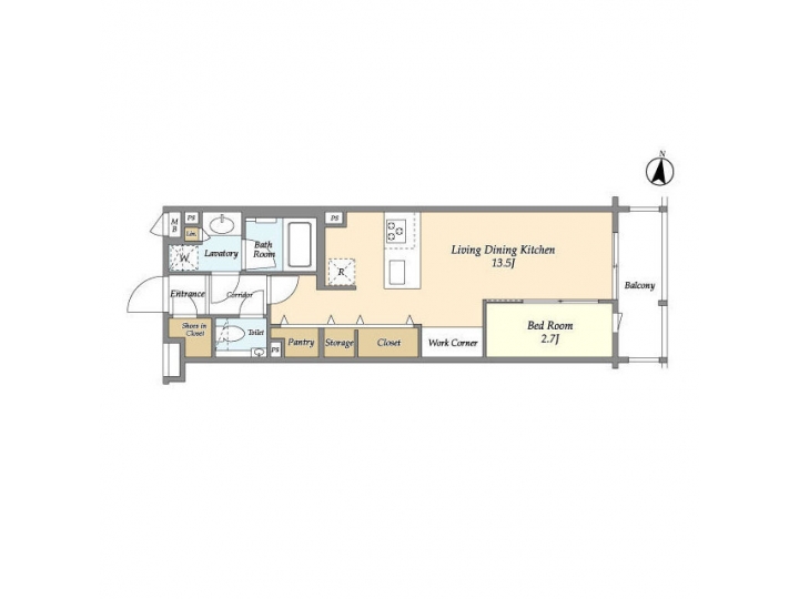 room plan