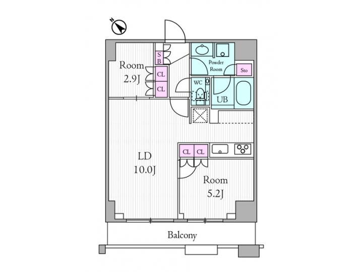 room plan