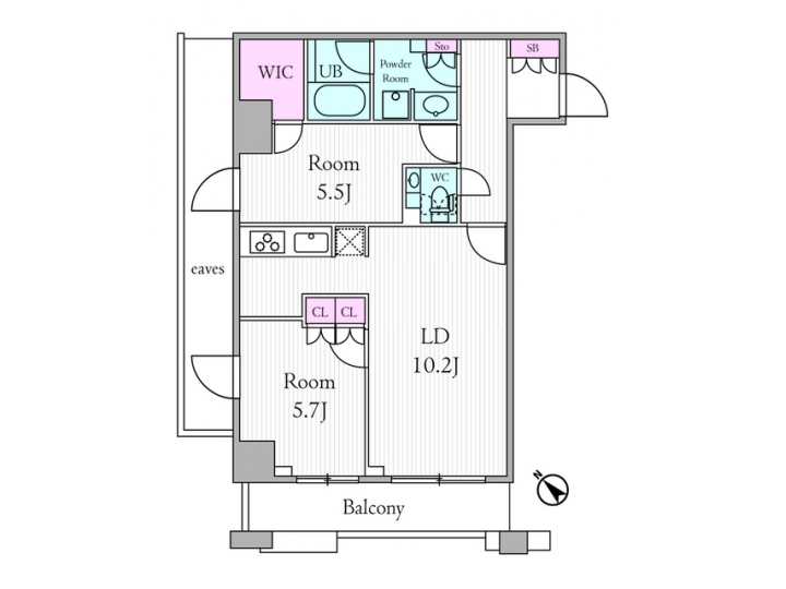 room plan