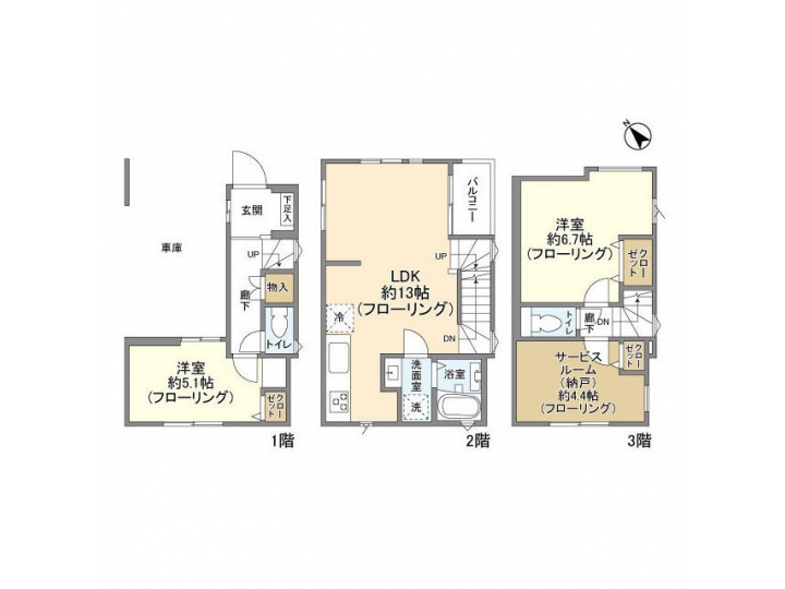 room plan