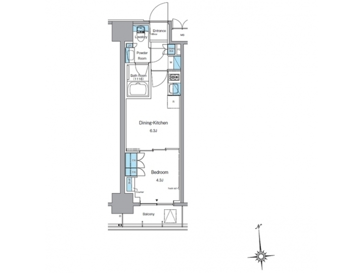 room plan