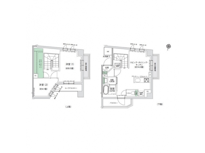 room plan