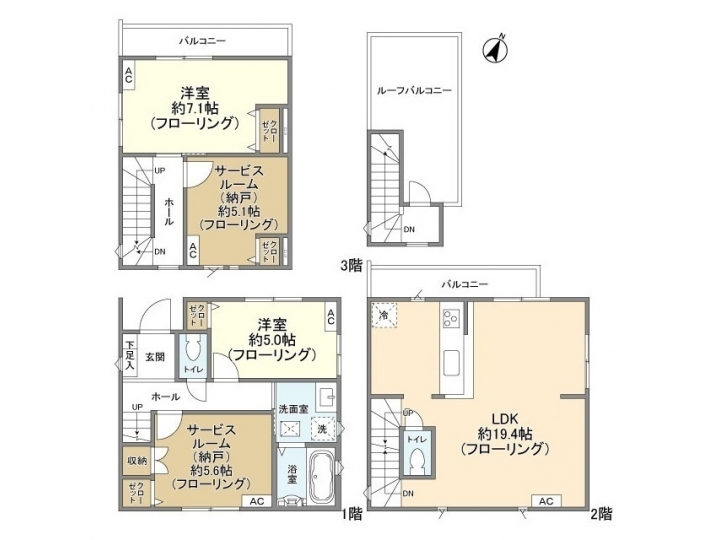 room plan