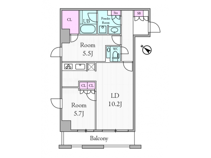 room plan