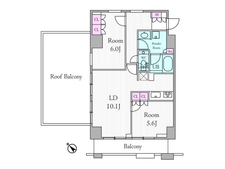 room plan