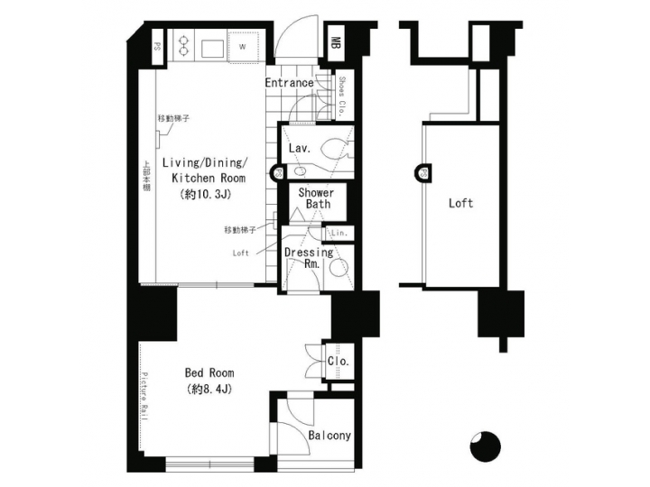 room plan